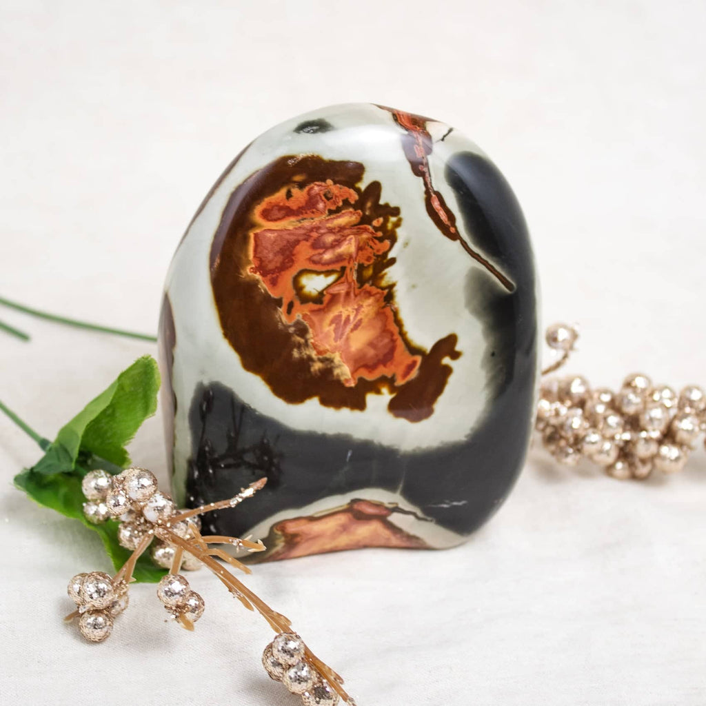 Polychrome Jasper Freeform