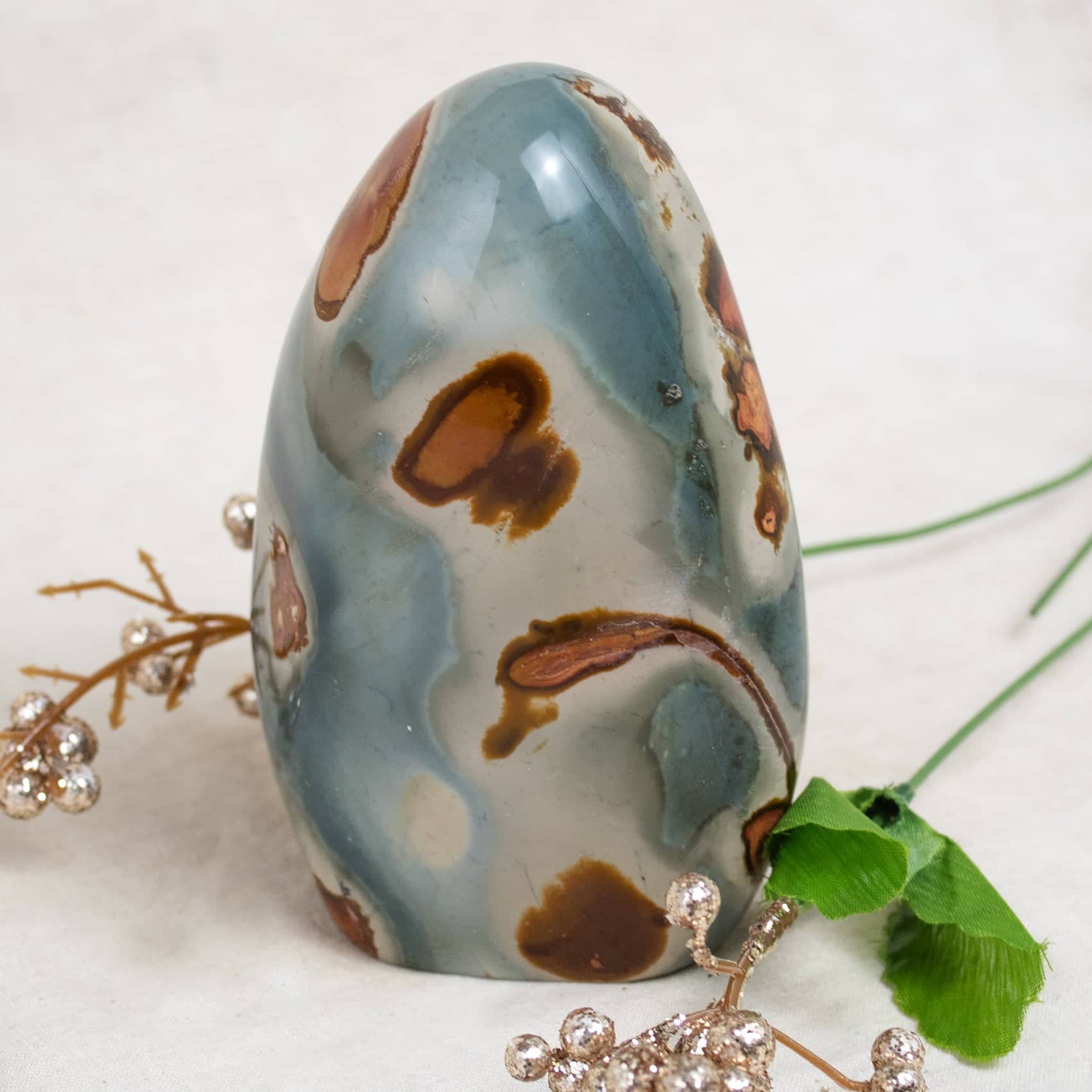 Polychrome Jasper Freeform