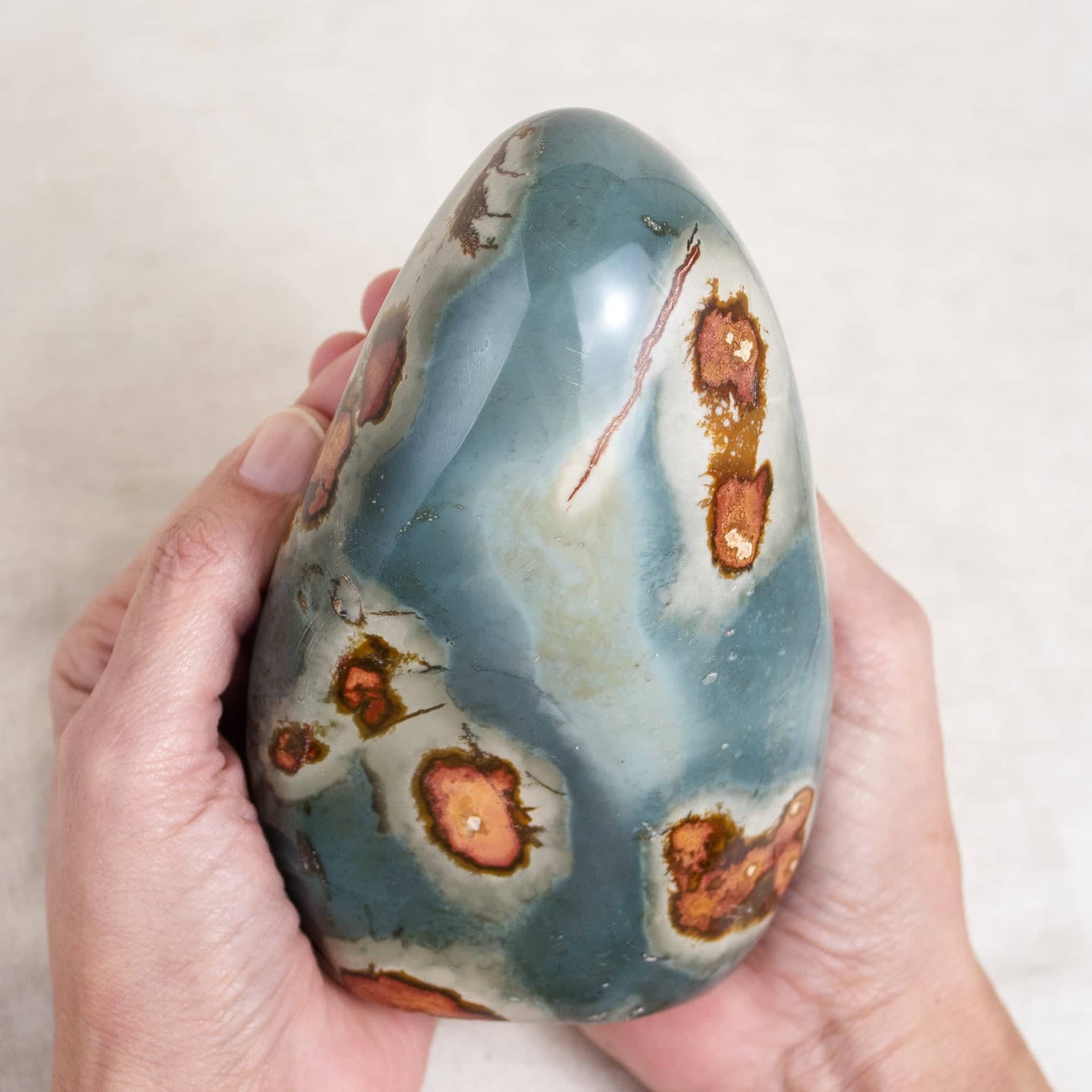 Polychrome Jasper Freeform