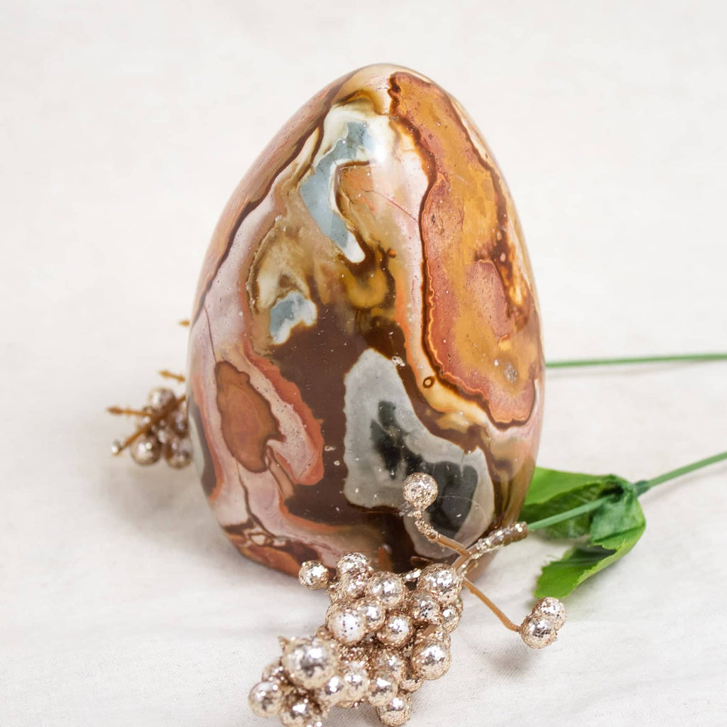 Polychrome Jasper Freeform