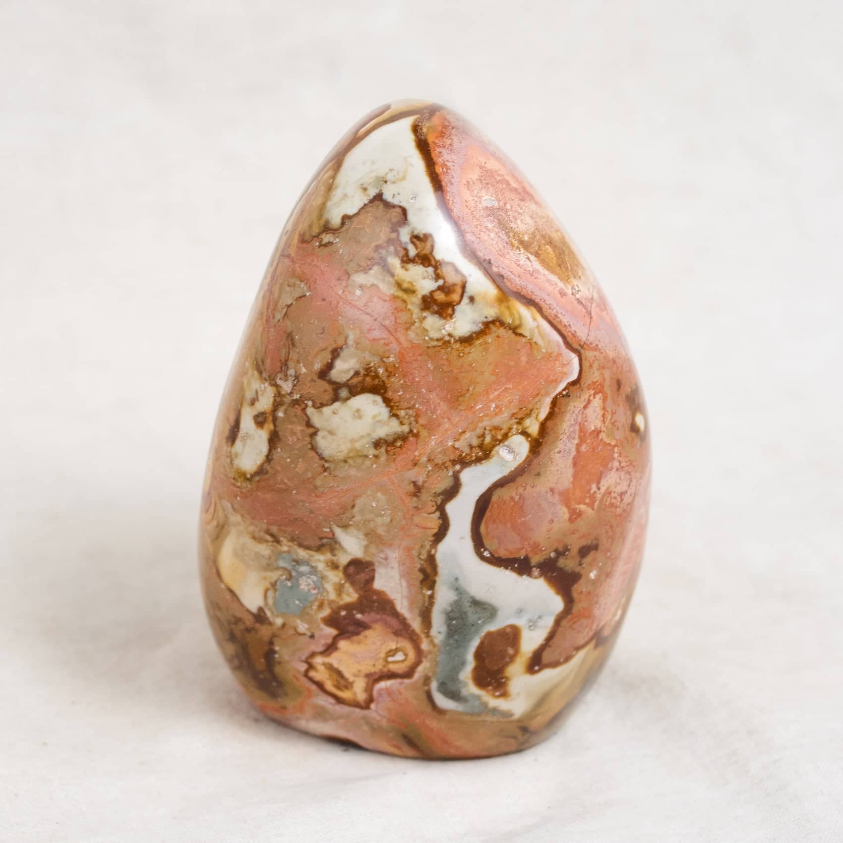 Polychrome Jasper Freeform