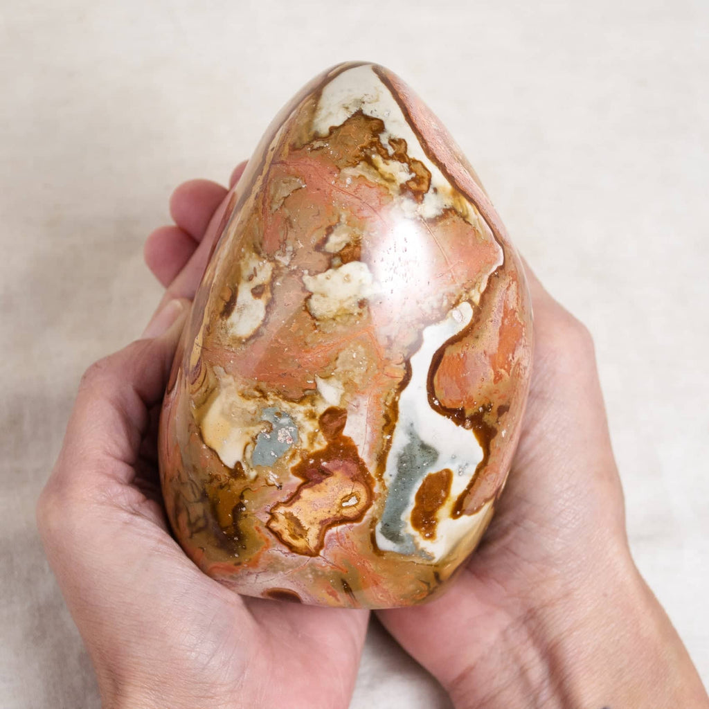 Polychrome Jasper Freeform