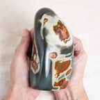 Polychrome Jasper Freeform