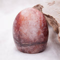 Red Hematoid Quartz Freeform