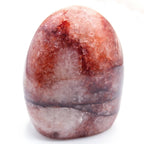 Red Hematoid Quartz Freeform