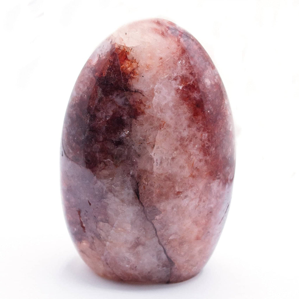 Red Hematoid Quartz Freeform