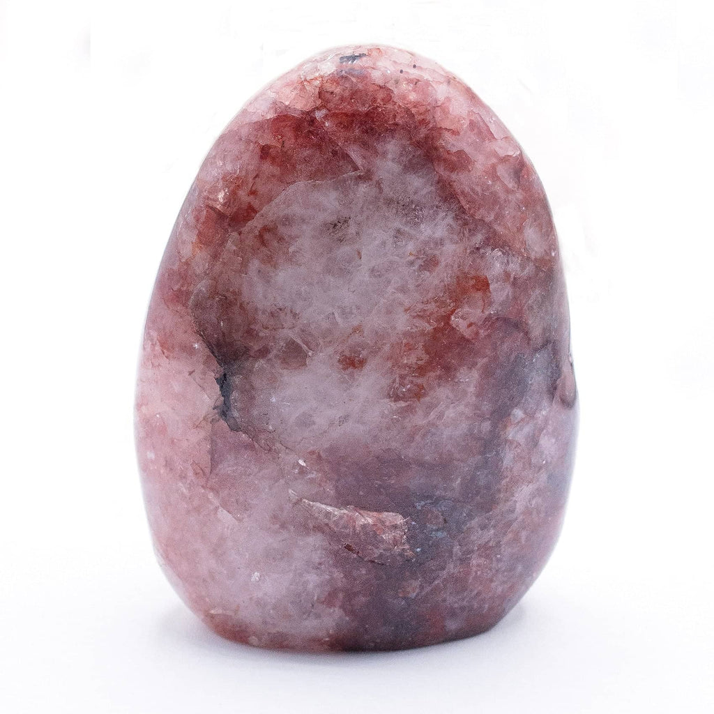 Red Hematoid Quartz Freeform