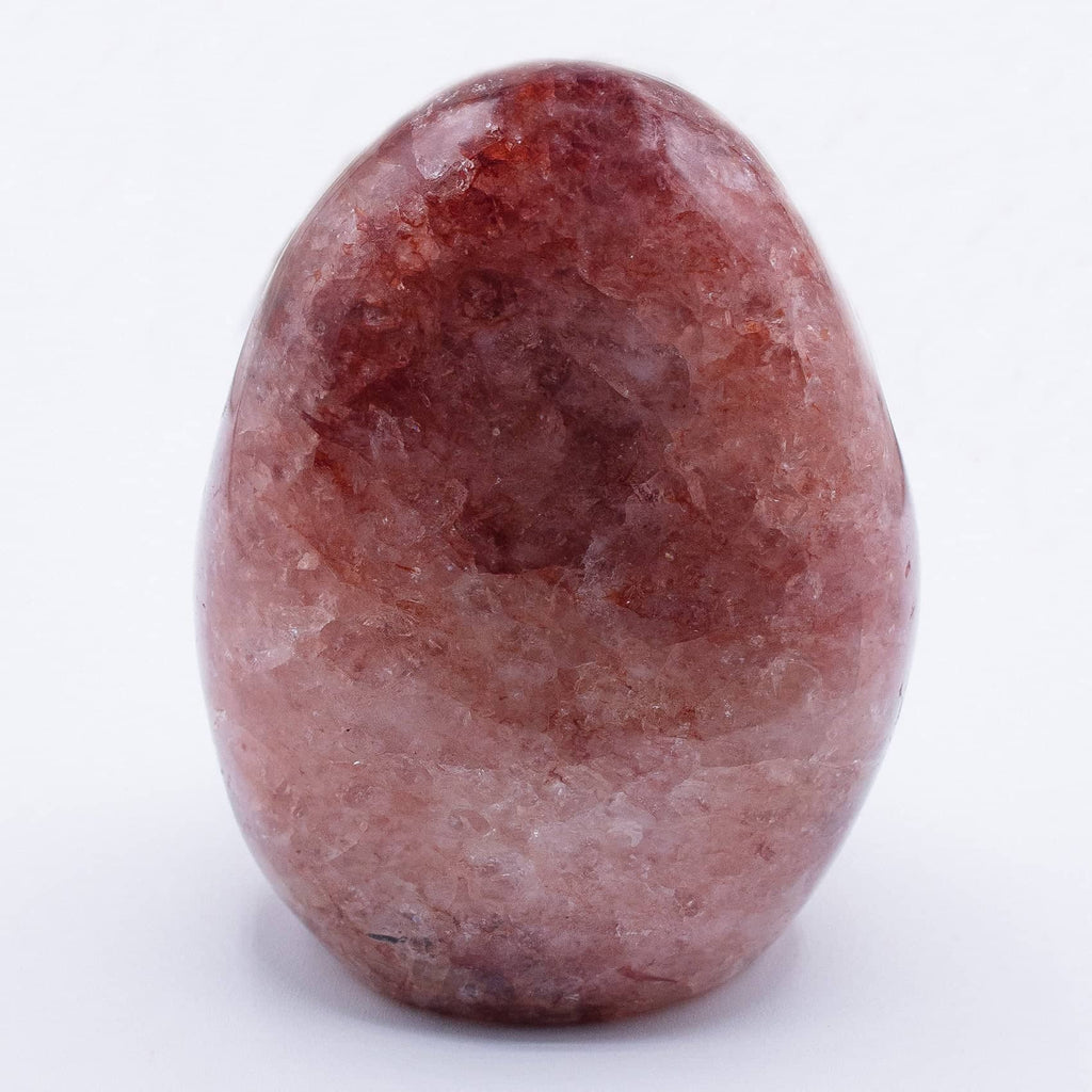 Red Hematoid Quartz Freeform