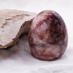 Red Hematoid Quartz Freeform