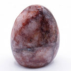 Red Hematoid Quartz Freeform