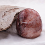 Red Hematoid Quartz Freeform