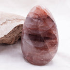 Red Hematoid Quartz Freeform
