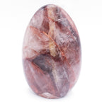 Red Hematoid Quartz Freeform