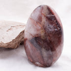 Red Hematoid Quartz Freeform