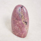 Rhodonite Freeform - 1 of a Kind - AAA Premium Quality