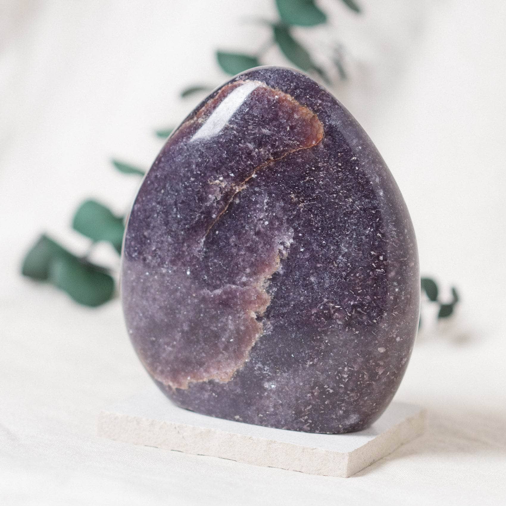 Lepidolite Freeform