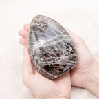 Black Moonstone Freeform - 1 of a Kind