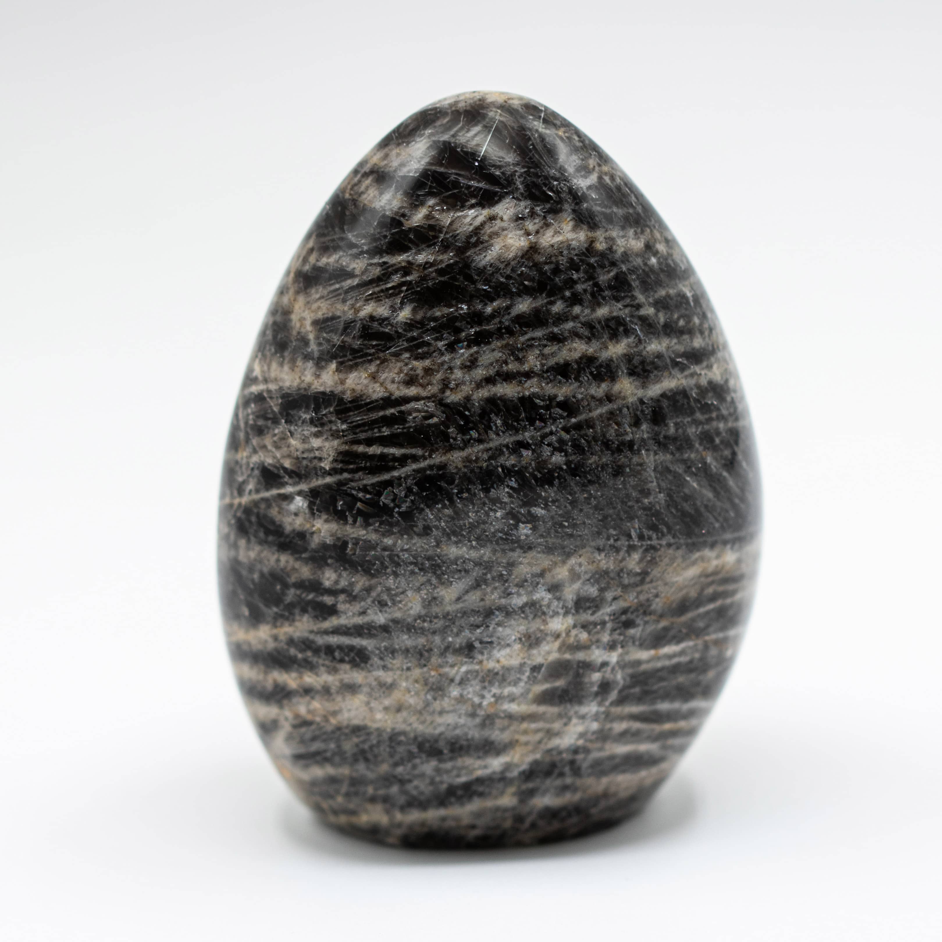 Black Moonstone Freeform - 1 of a Kind