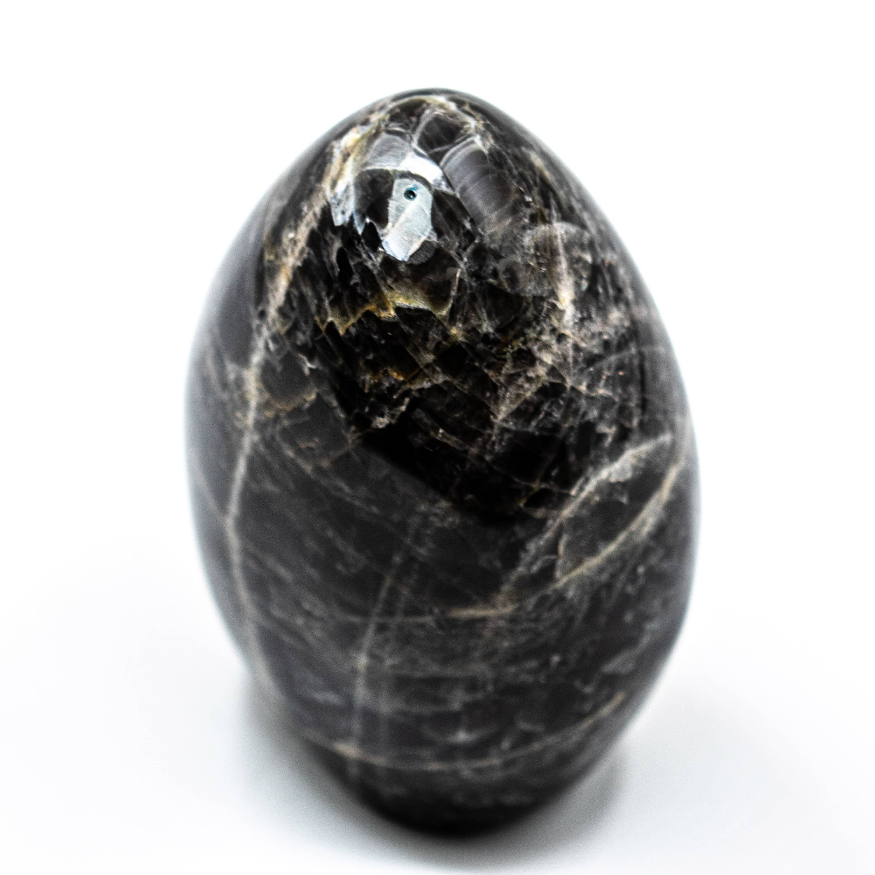 Black Moonstone Freeform - 1 of a Kind