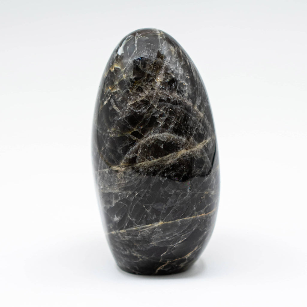 Black Moonstone Freeform - 1 of a Kind