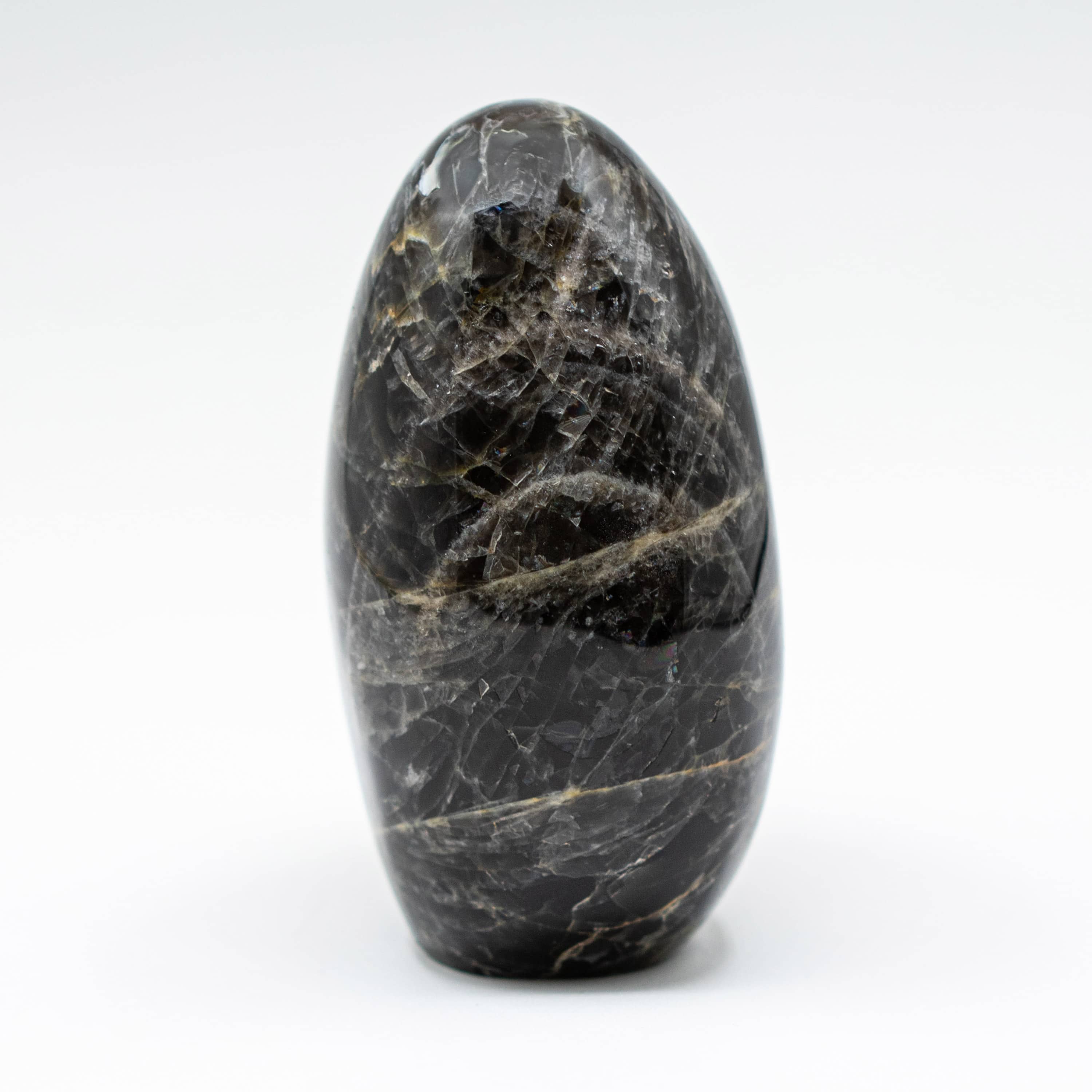 Black Moonstone Freeform - 1 of a Kind