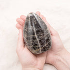 Black Moonstone Freeform - 1 of a Kind