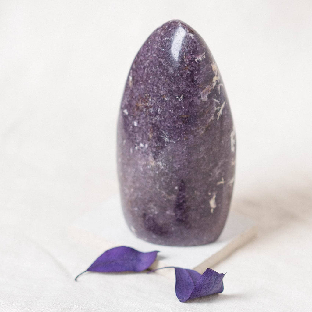 Lepidolite Freeform