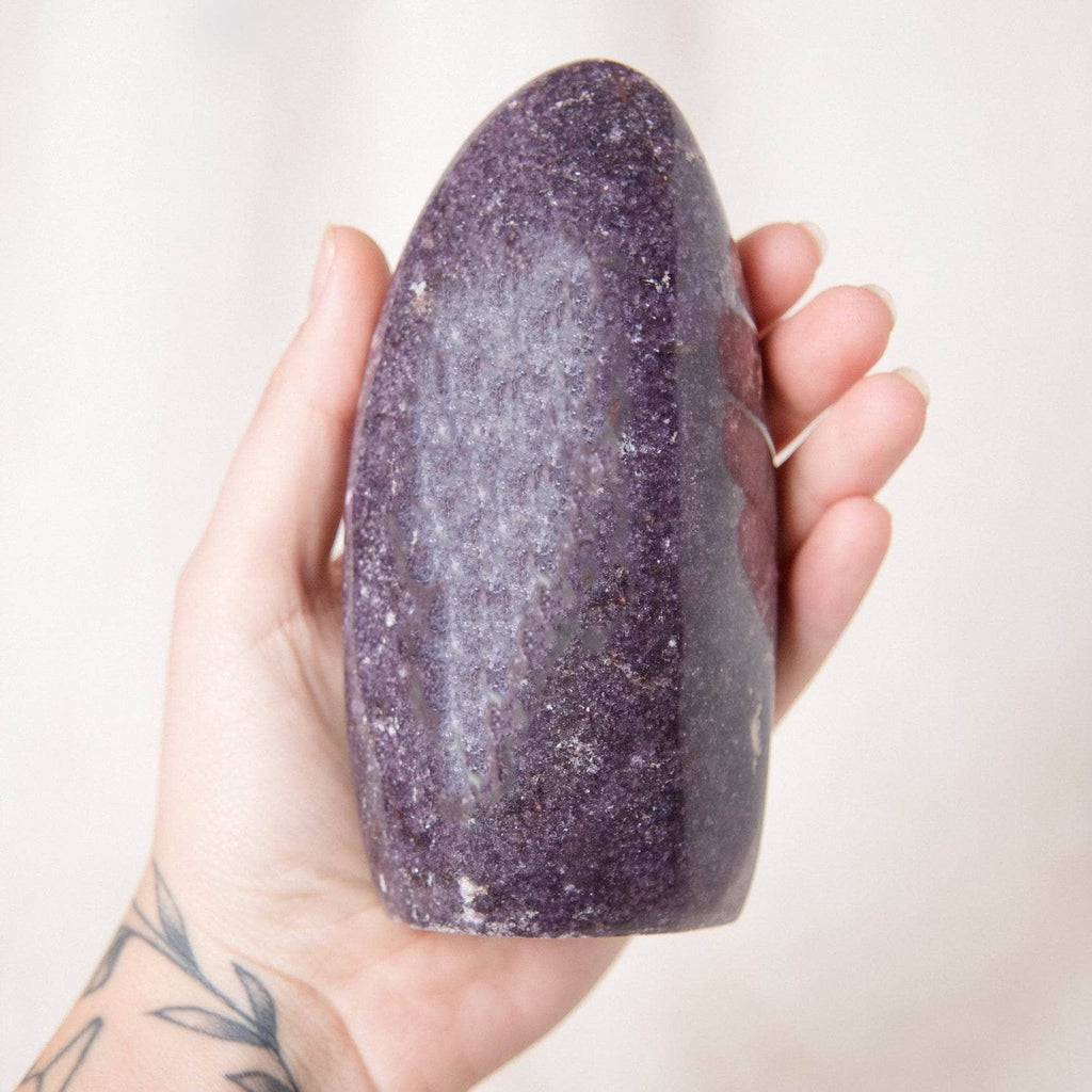 Lepidolite Freeform