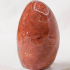 Carnelian Freeform Crystals - 1 of a Kind