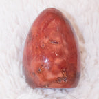 Carnelian Freeform Crystals - 1 of a Kind