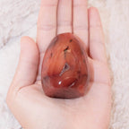 Carnelian Freeform Crystals - 1 of a Kind