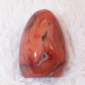 Carnelian Freeform Crystals - 1 of a Kind