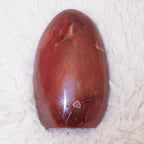 Carnelian Freeform Crystals - 1 of a Kind
