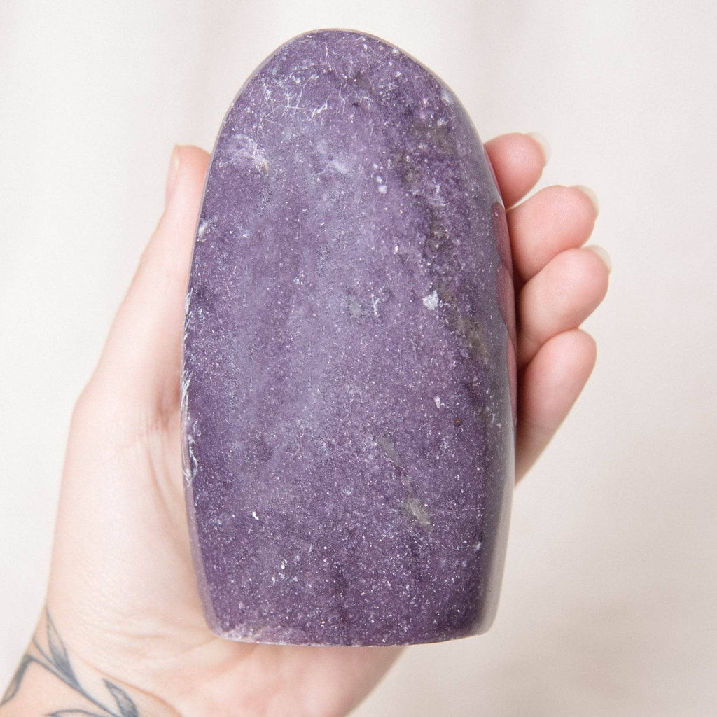 Lepidolite Freeform