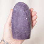 Lepidolite Freeform