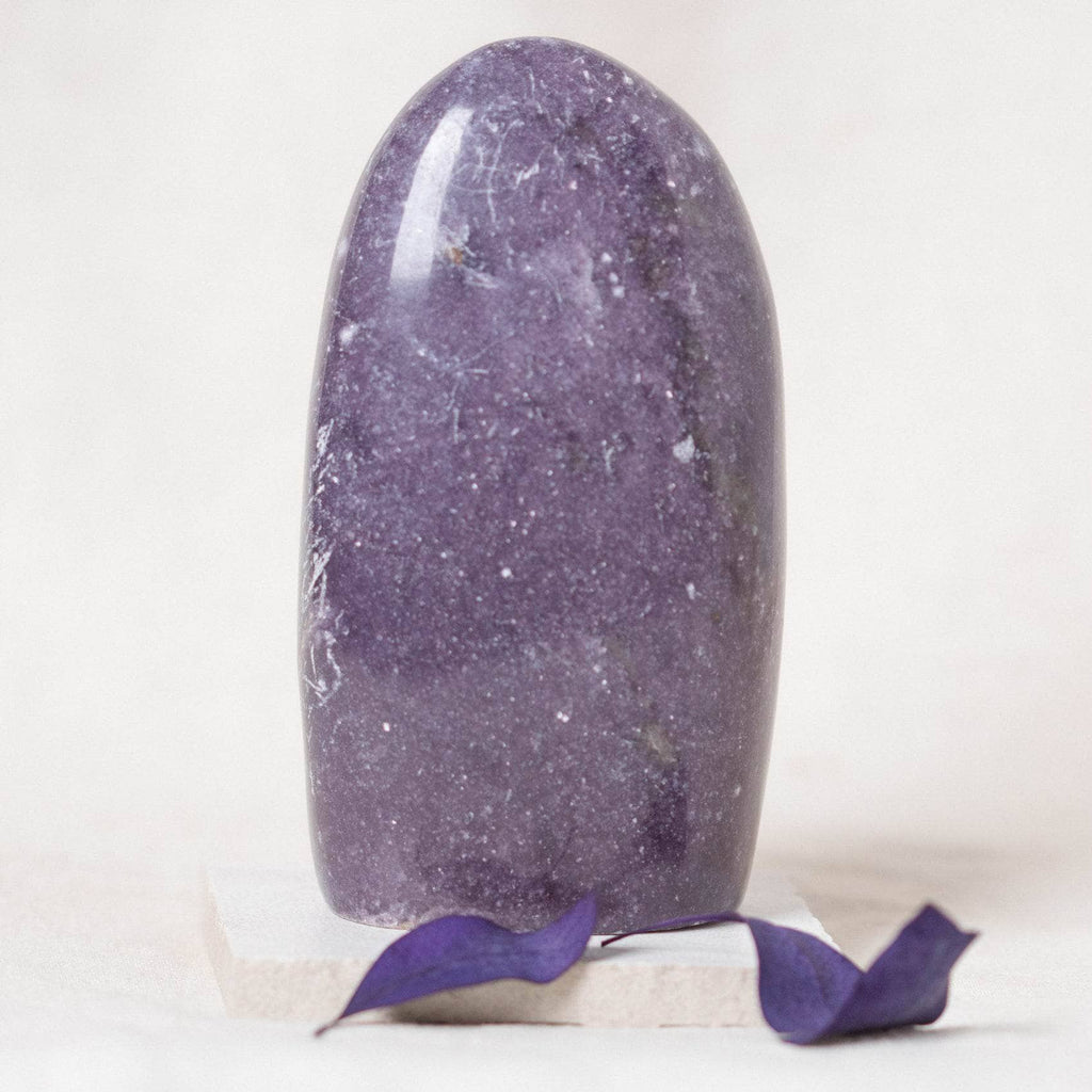 Lepidolite Freeform