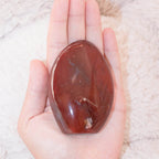 Carnelian Freeform Crystals - 1 of a Kind