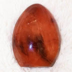 Carnelian Freeform Crystals - 1 of a Kind