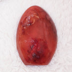 Carnelian Freeform Crystals - 1 of a Kind