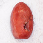 Carnelian Freeform Crystals - 1 of a Kind