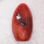 Carnelian Freeform Crystals - 1 of a Kind