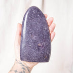 Lepidolite Freeform