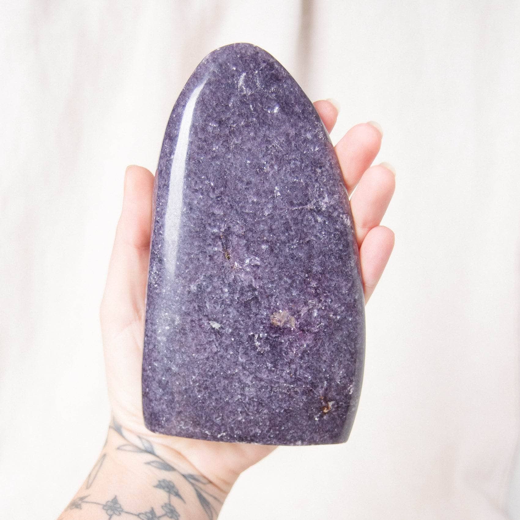 Lepidolite Freeform
