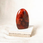 Carnelian Freeform Crystals - 1 of a Kind