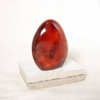 Carnelian Freeform Crystals - 1 of a Kind