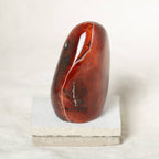 Carnelian Freeform Crystals - 1 of a Kind