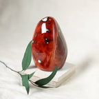 Carnelian Freeform Crystals - 1 of a Kind