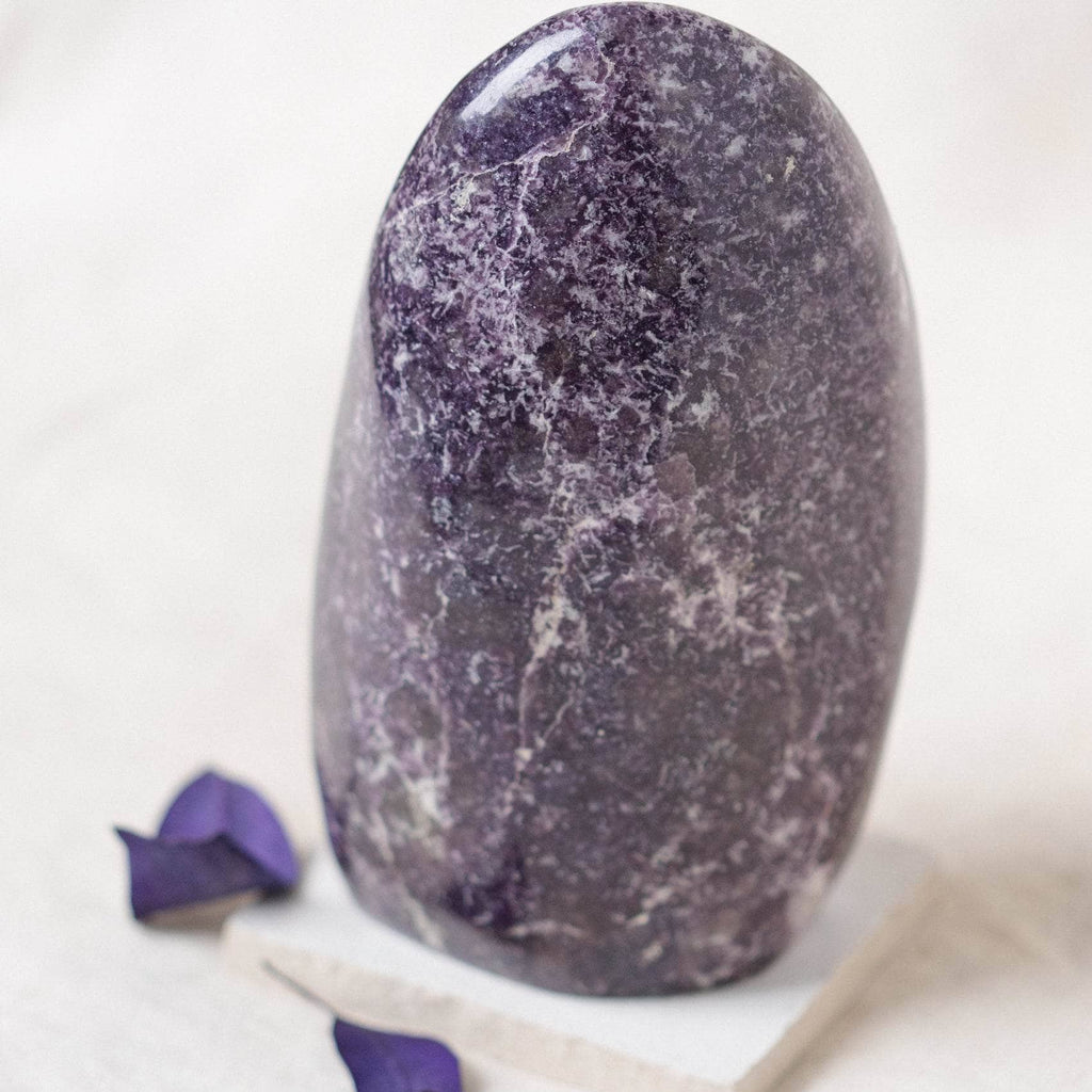 Lepidolite Freeform