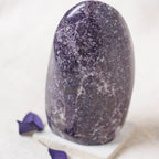 Lepidolite Freeform