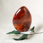 Carnelian Freeform Crystals - 1 of a Kind